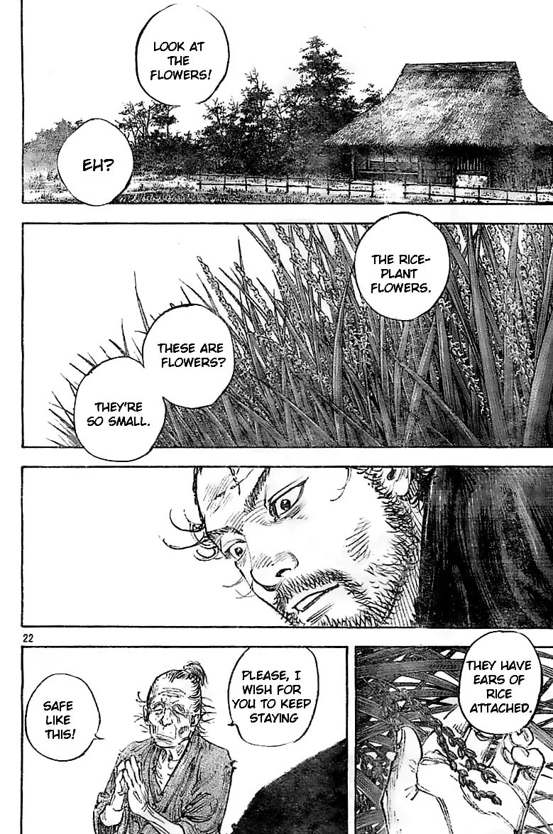 Read Vagabond (Colored) chapter 321 image 21 on Lezhin