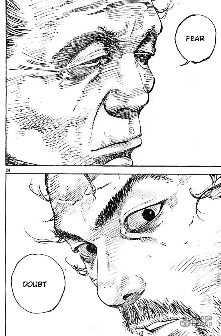 Read Vagabond (Colored) chapter 321 image 23 on Lezhin
