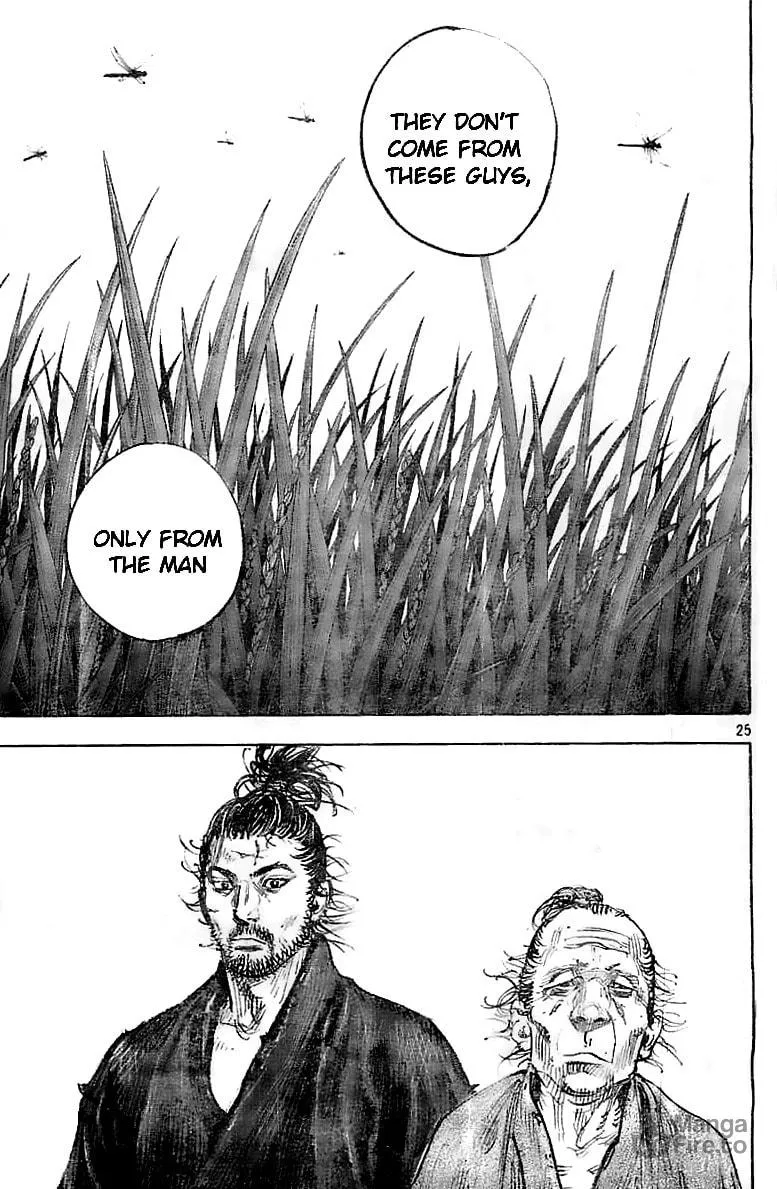 Read Vagabond (Colored) chapter 321 image 24 on Lezhin