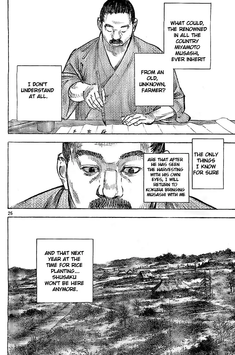 Read Vagabond (Colored) chapter 321 image 25 on Lezhin