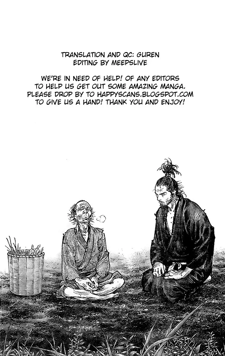 Read Vagabond (Colored) chapter 321 image 28 on Lezhin