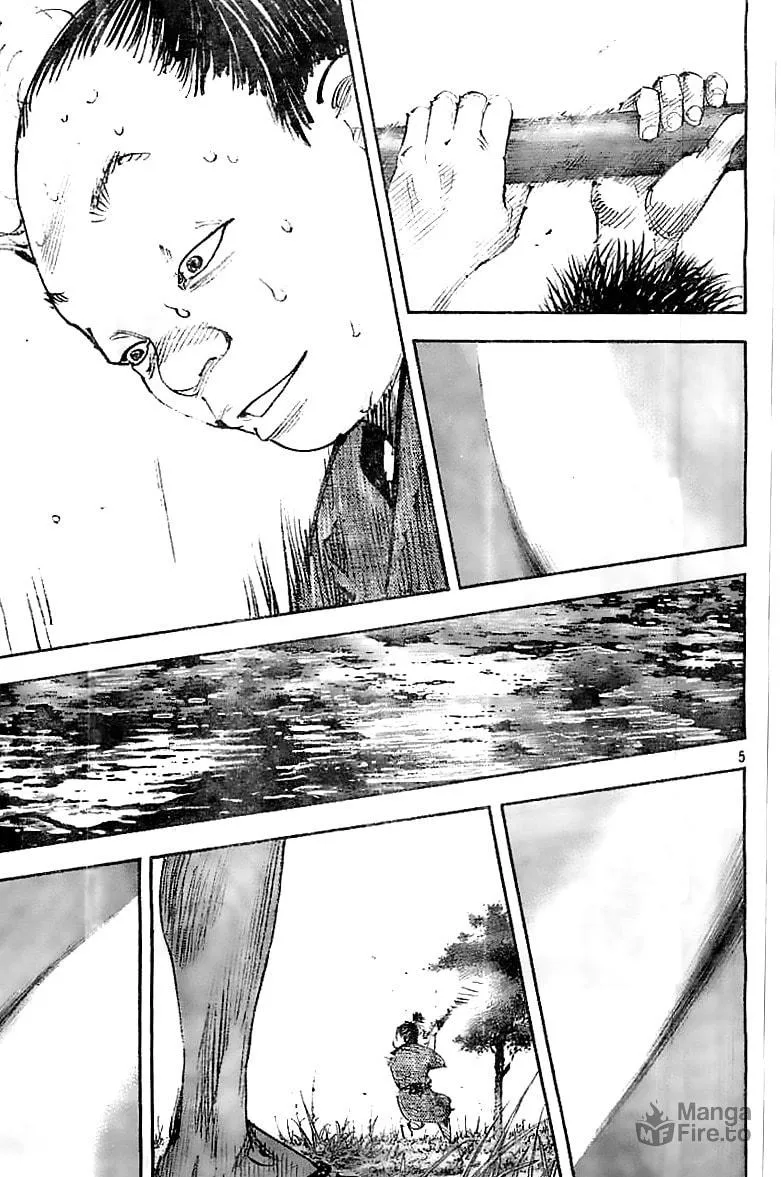 Read Vagabond (Colored) chapter 321 image 4 on Lezhin