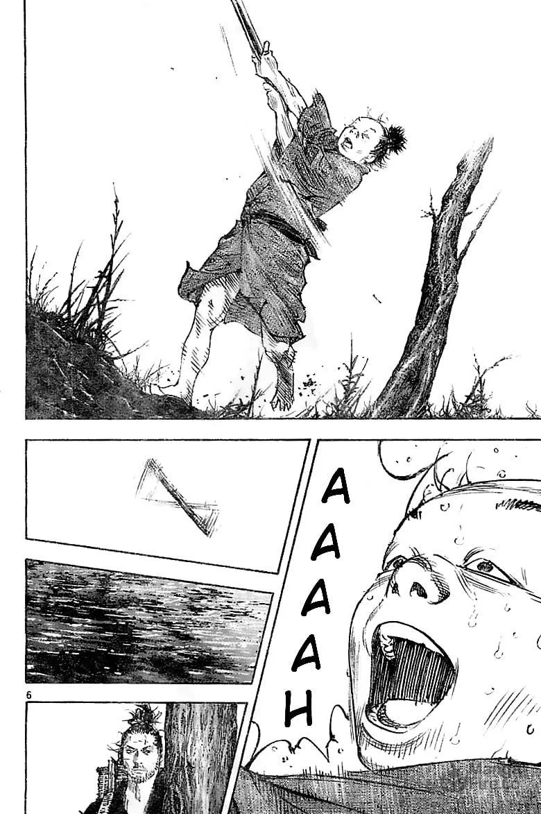 Read Vagabond (Colored) chapter 321 image 5 on Lezhin