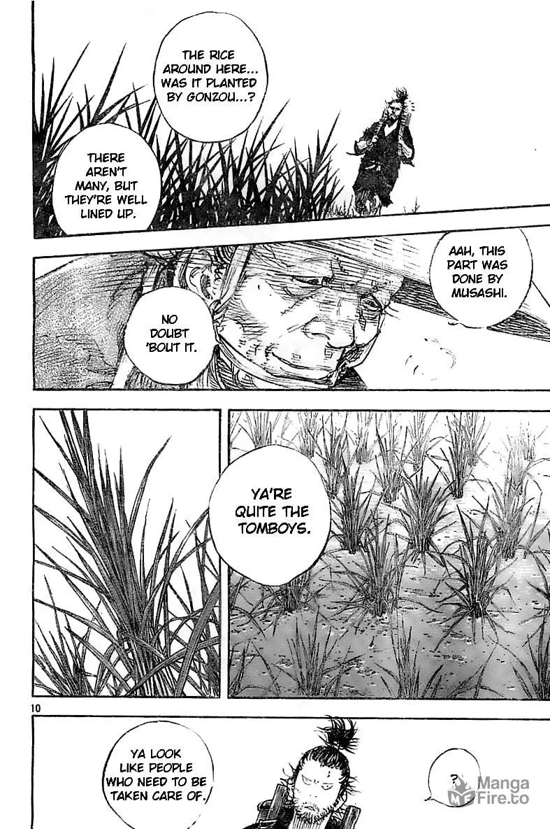 Read Vagabond (Colored) chapter 321 image 9 on Lezhin