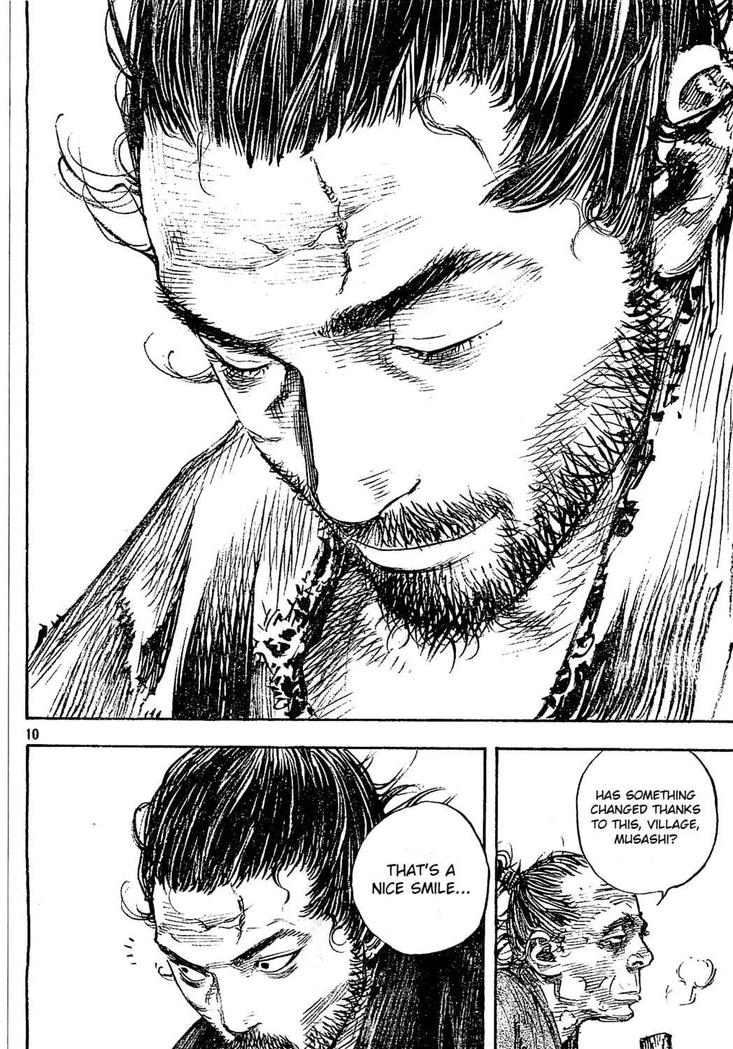 Read Vagabond (Colored) chapter 322 image 18 on Lezhin