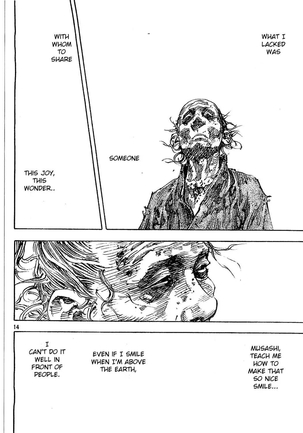 Read Vagabond (Colored) chapter 322 image 26 on Lezhin