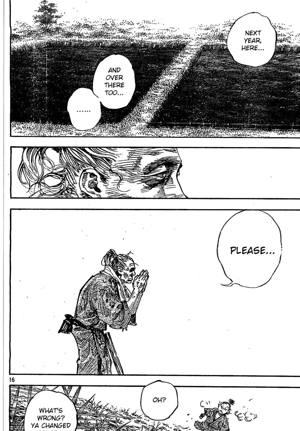 Read Vagabond (Colored) chapter 322 image 30 on Lezhin