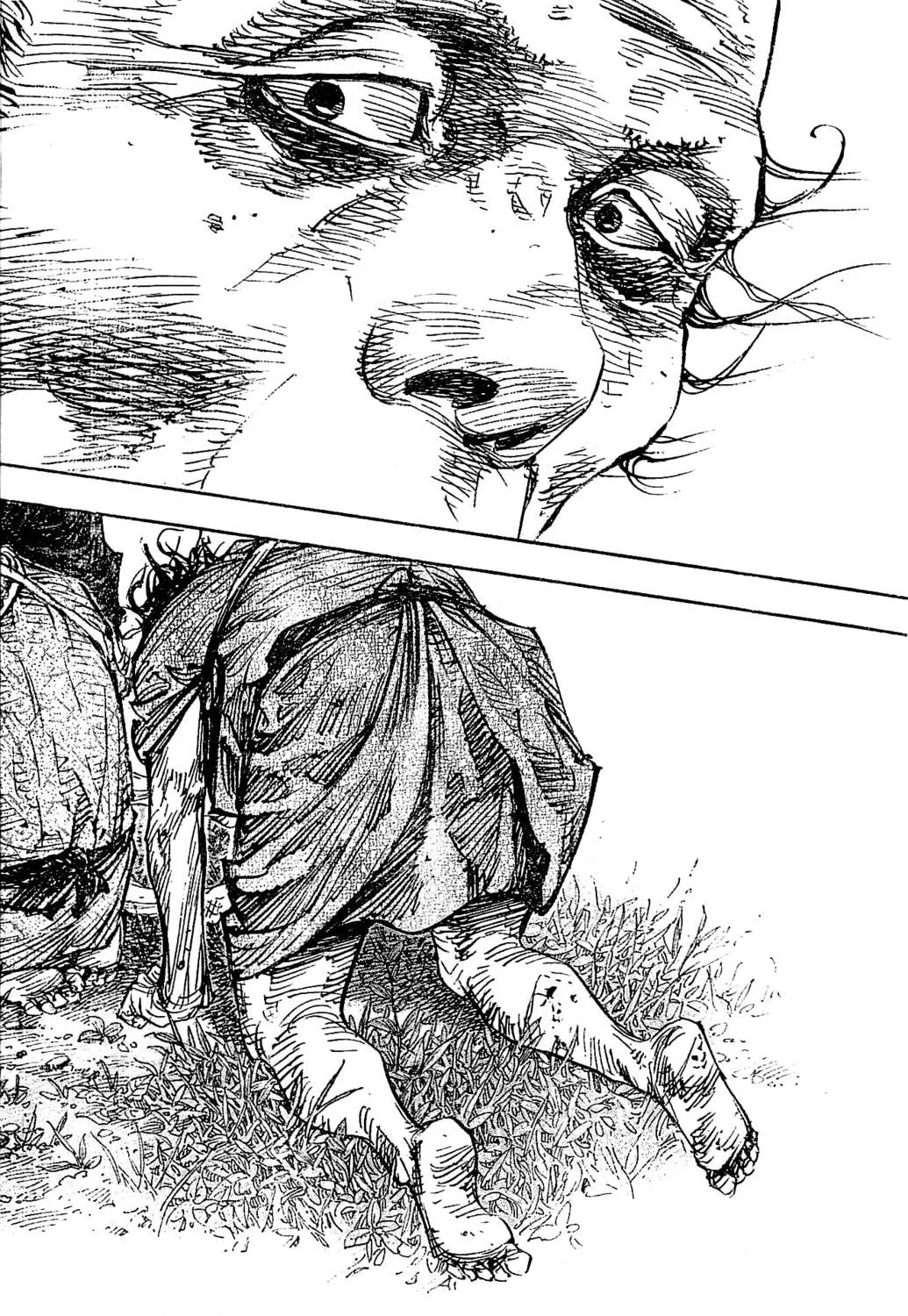 Read Vagabond (Colored) chapter 322 image 34 on Lezhin