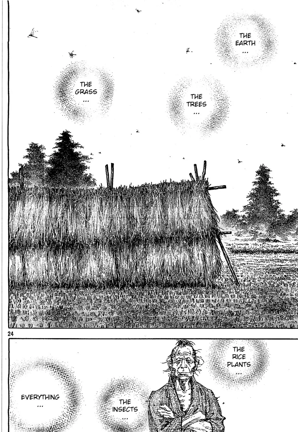 Read Vagabond (Colored) chapter 322 image 44 on Lezhin