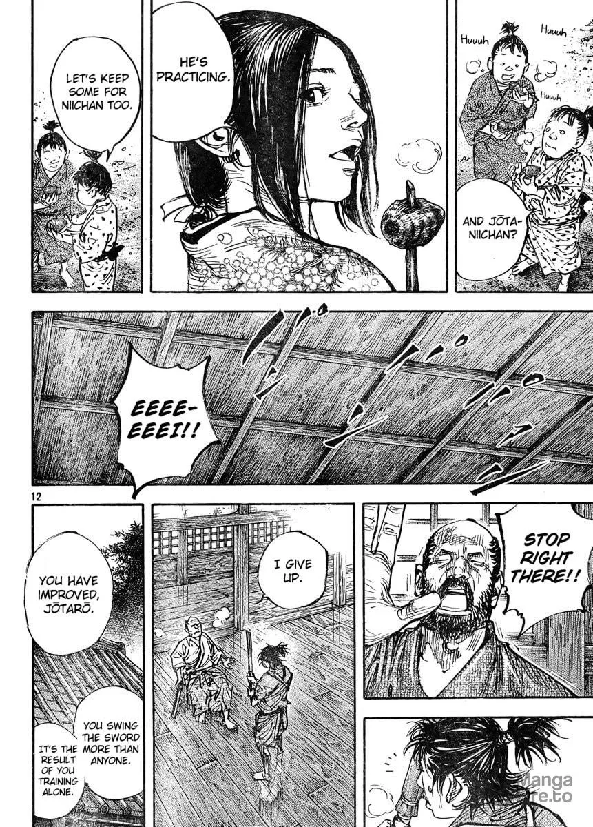 Read Vagabond (Colored) chapter 323 image 11 on Lezhin