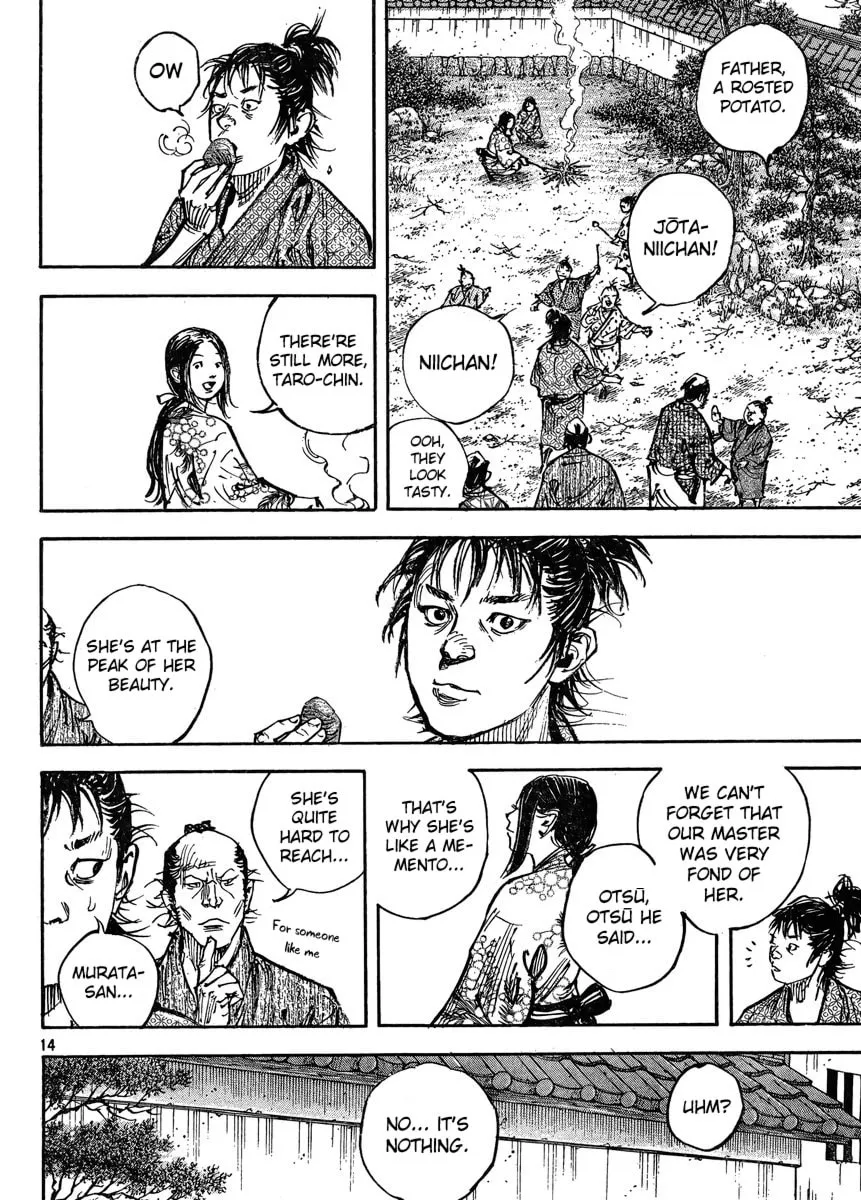 Read Vagabond (Colored) chapter 323 image 13 on Lezhin
