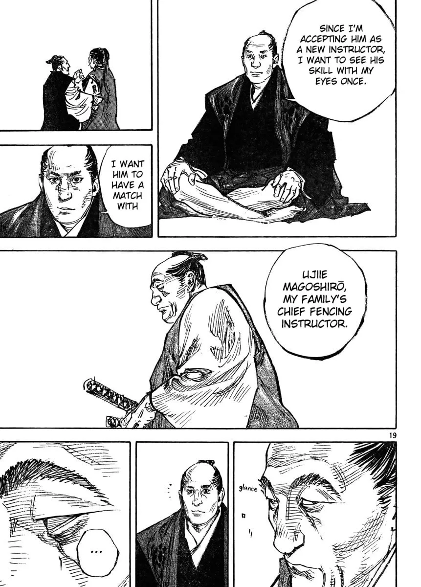 Read Vagabond (Colored) chapter 323 image 18 on Lezhin