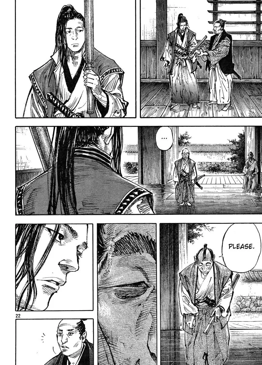 Read Vagabond (Colored) chapter 323 image 21 on Lezhin