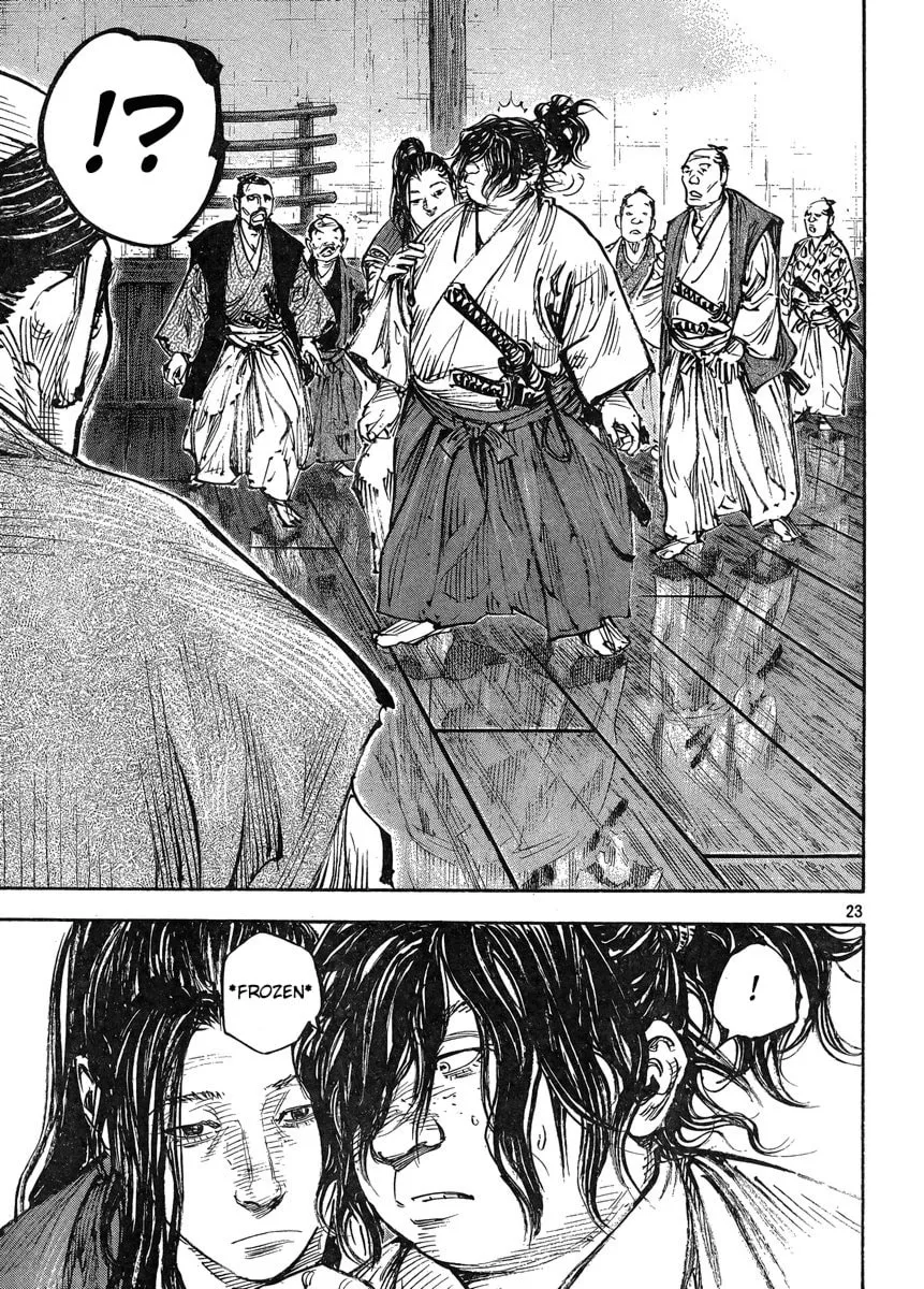 Read Vagabond (Colored) chapter 323 image 22 on Lezhin