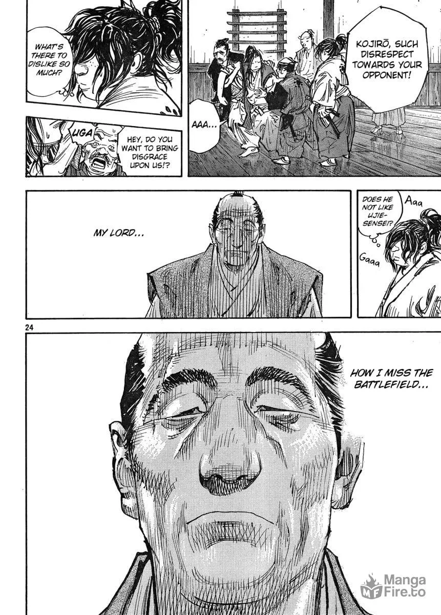 Read Vagabond (Colored) chapter 323 image 23 on Lezhin