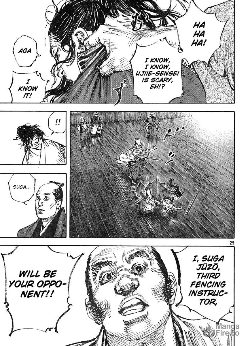Read Vagabond (Colored) chapter 323 image 24 on Lezhin