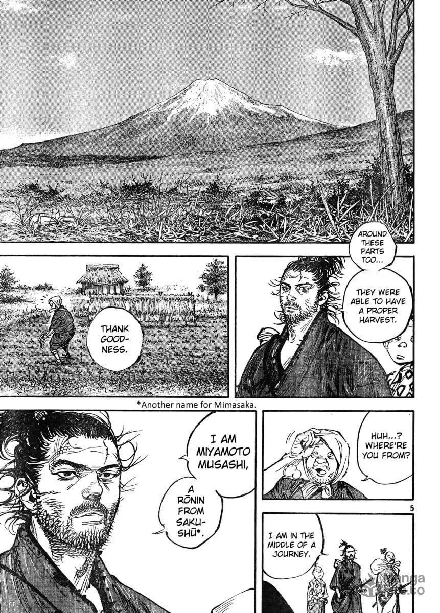 Read Vagabond (Colored) chapter 323 image 4 on Lezhin