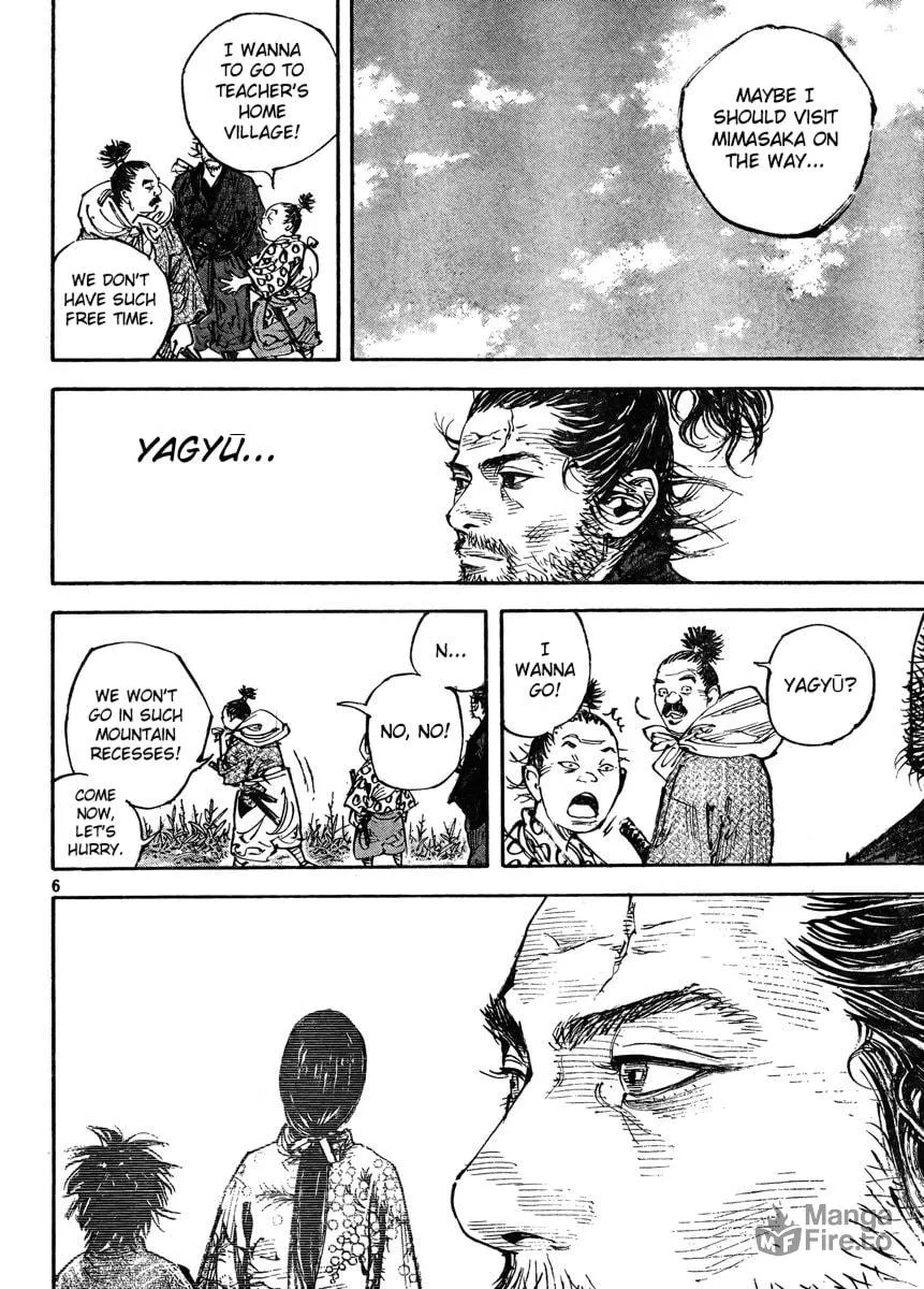 Read Vagabond (Colored) chapter 323 image 5 on Lezhin