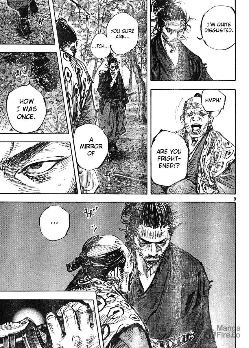 Read Vagabond (Colored) chapter 323 image 8 on Lezhin