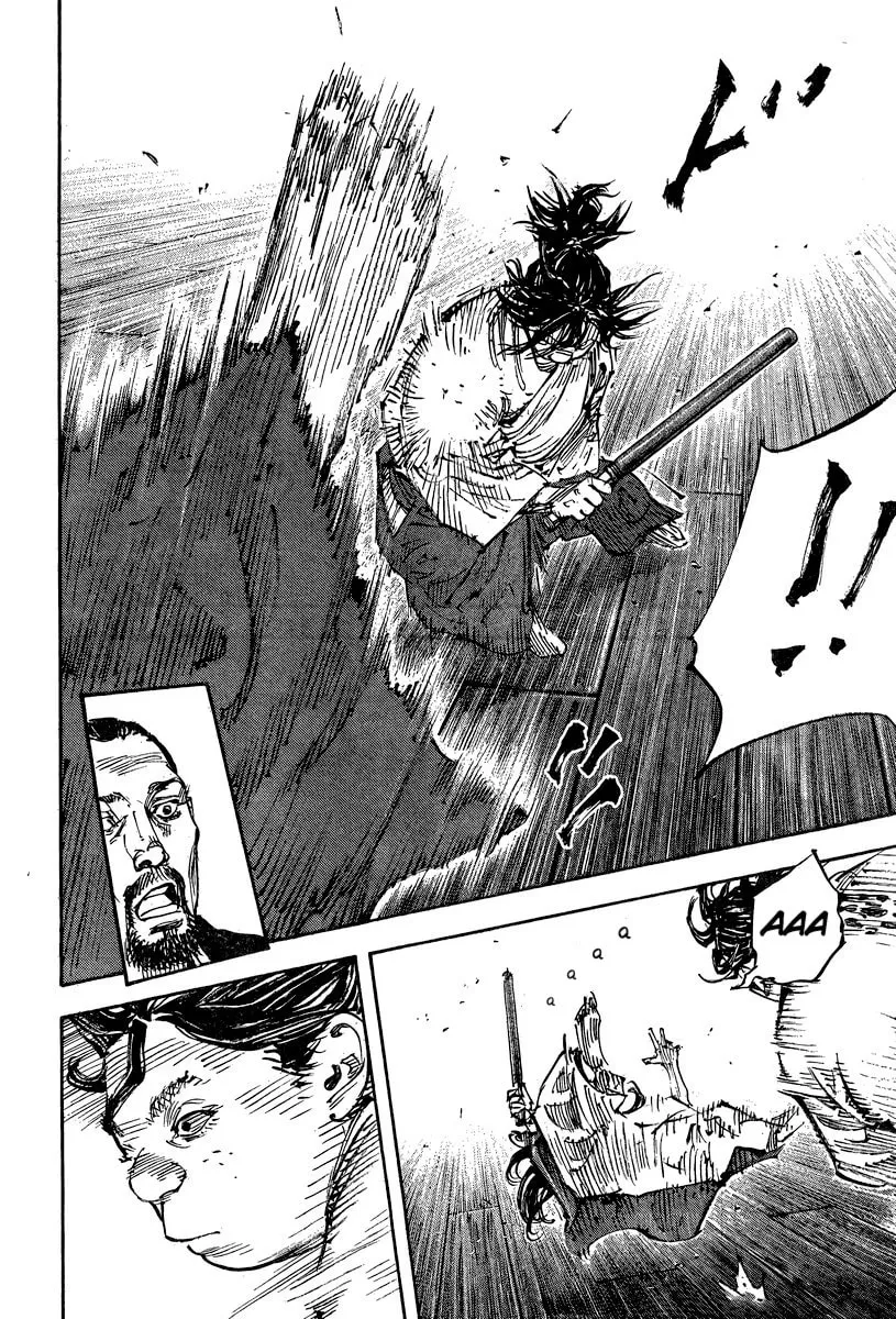 Read Vagabond (Colored) chapter 324 image 10 on Lezhin