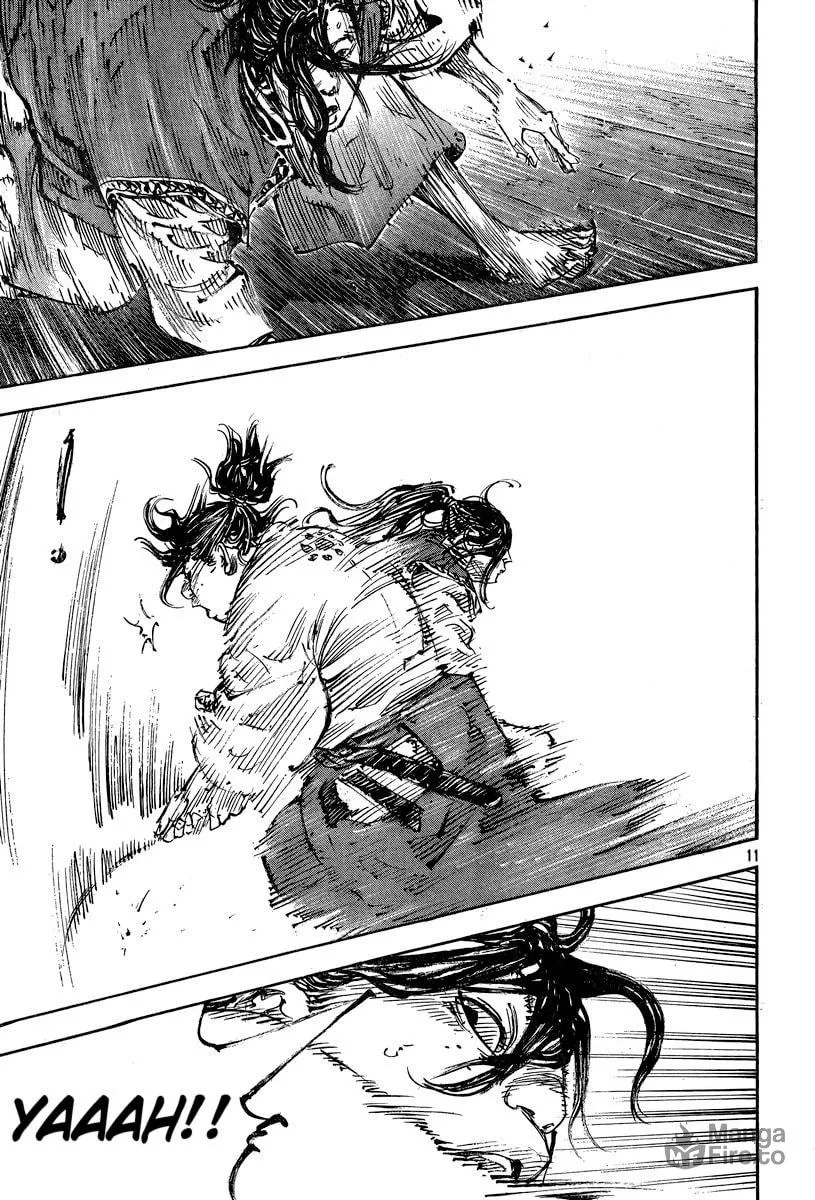 Read Vagabond (Colored) chapter 324 image 11 on Lezhin