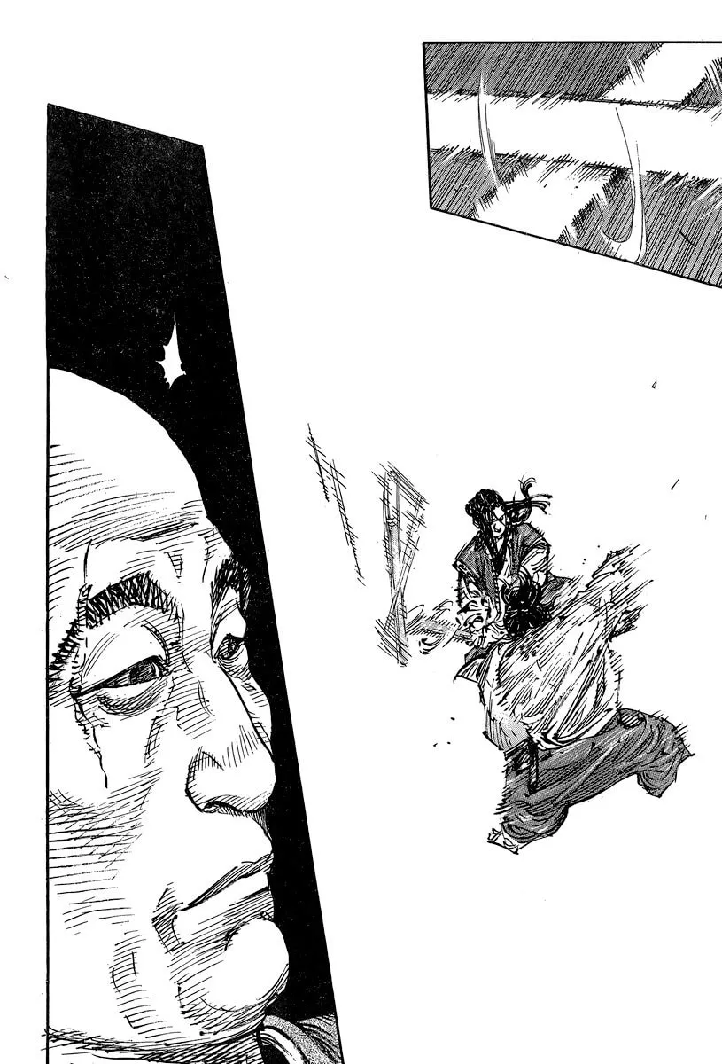 Read Vagabond (Colored) chapter 324 image 12 on Lezhin