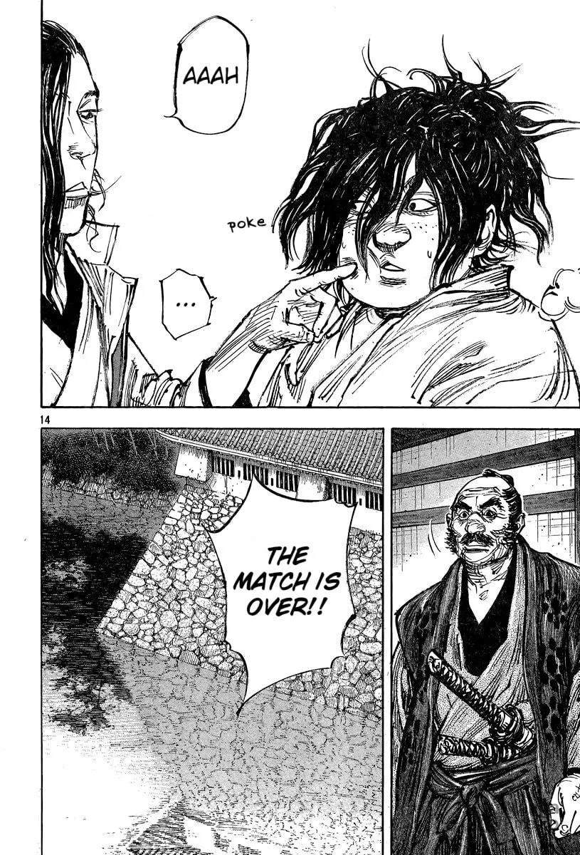 Read Vagabond (Colored) chapter 324 image 14 on Lezhin