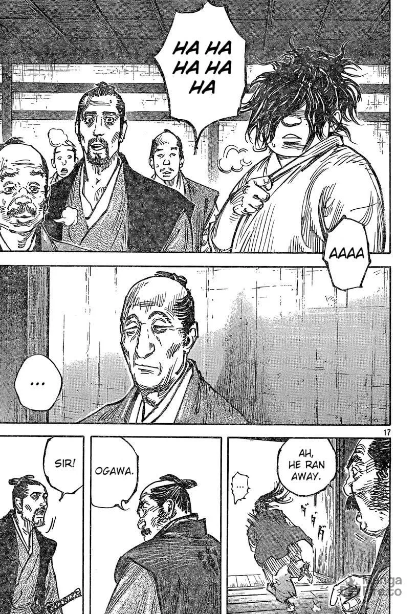 Read Vagabond (Colored) chapter 324 image 17 on Lezhin