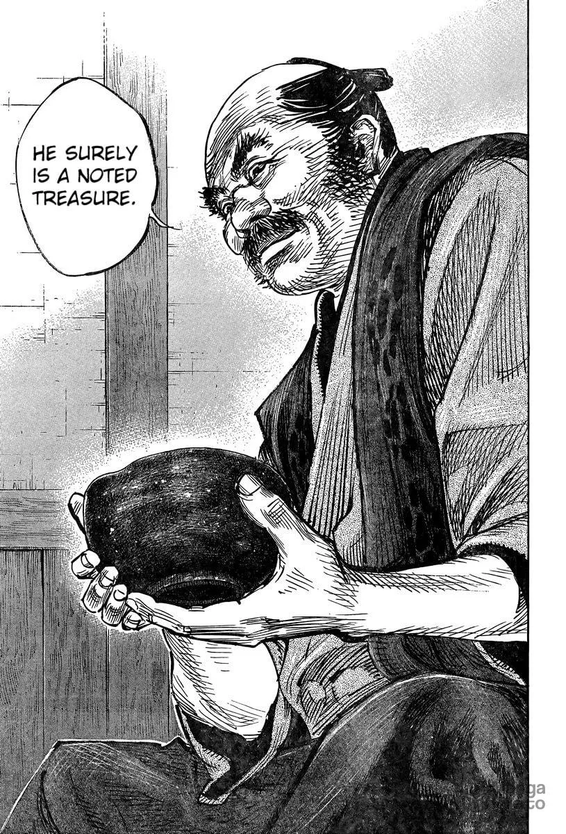 Read Vagabond (Colored) chapter 324 image 19 on Lezhin