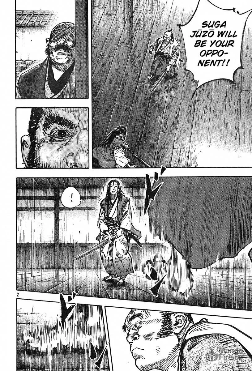 Read Vagabond (Colored) chapter 324 image 2 on Lezhin