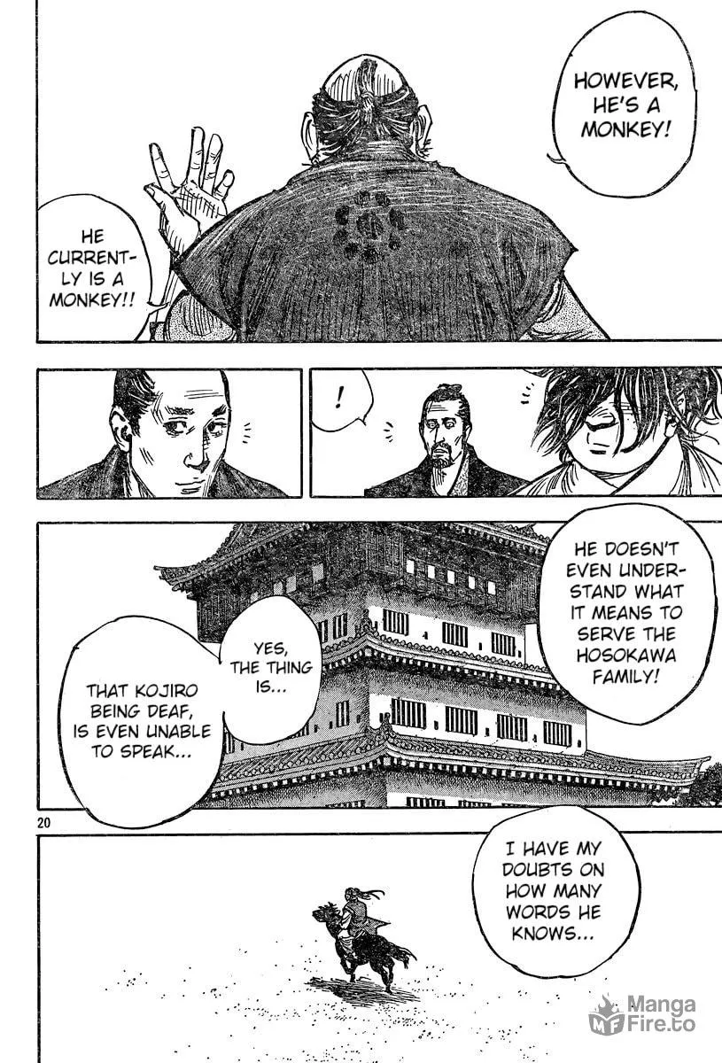 Read Vagabond (Colored) chapter 324 image 20 on Lezhin