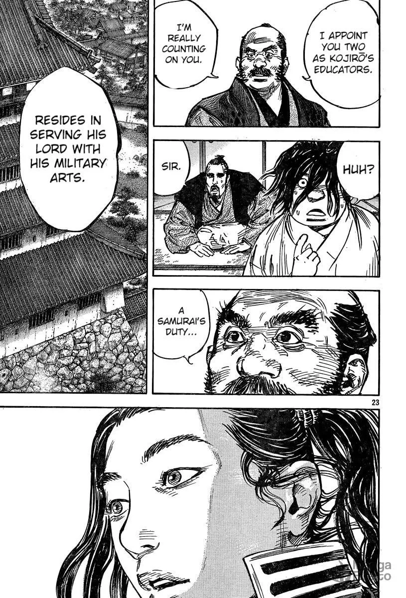 Read Vagabond (Colored) chapter 324 image 23 on Lezhin