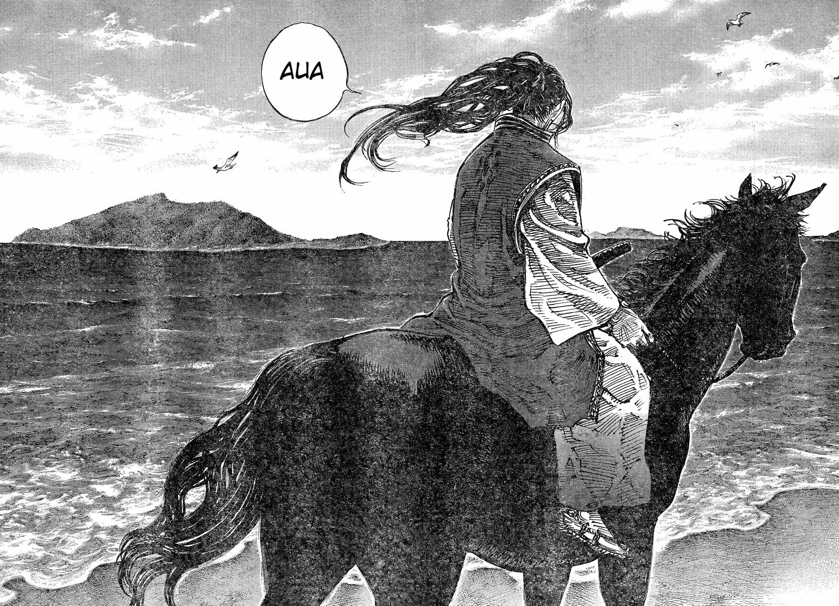Read Vagabond (Colored) chapter 324 image 24 on Lezhin