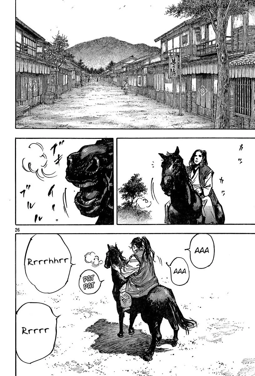 Read Vagabond (Colored) chapter 324 image 25 on Lezhin