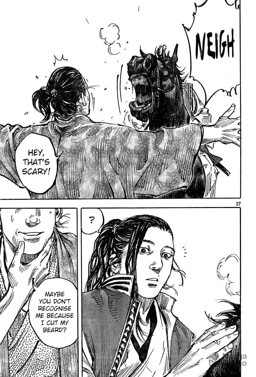 Read Vagabond (Colored) chapter 324 image 26 on Lezhin