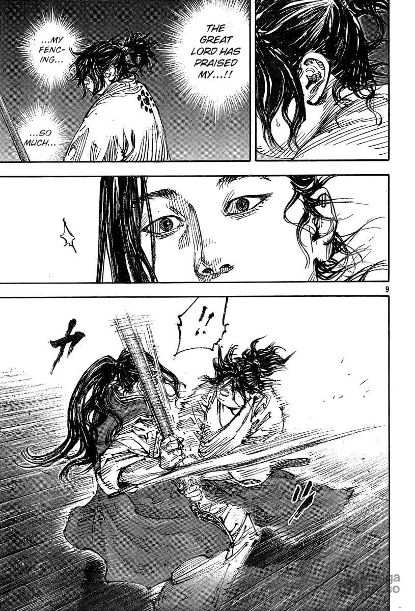 Read Vagabond (Colored) chapter 324 image 9 on Lezhin