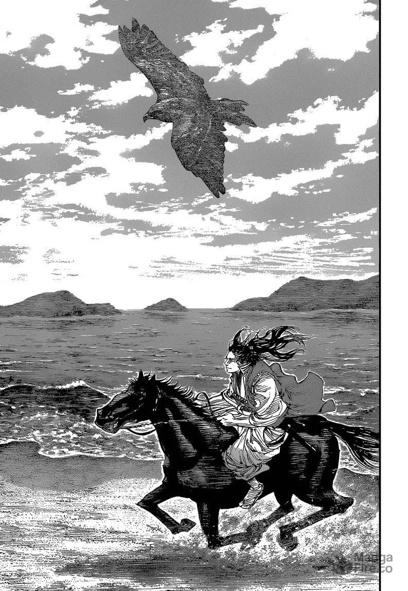 Read Vagabond (Colored) chapter 325 image 11 on Lezhin
