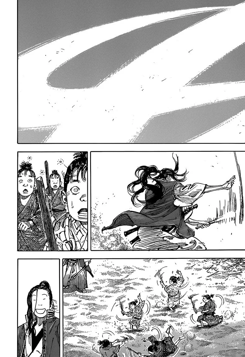 Read Vagabond (Colored) chapter 325 image 16 on Lezhin