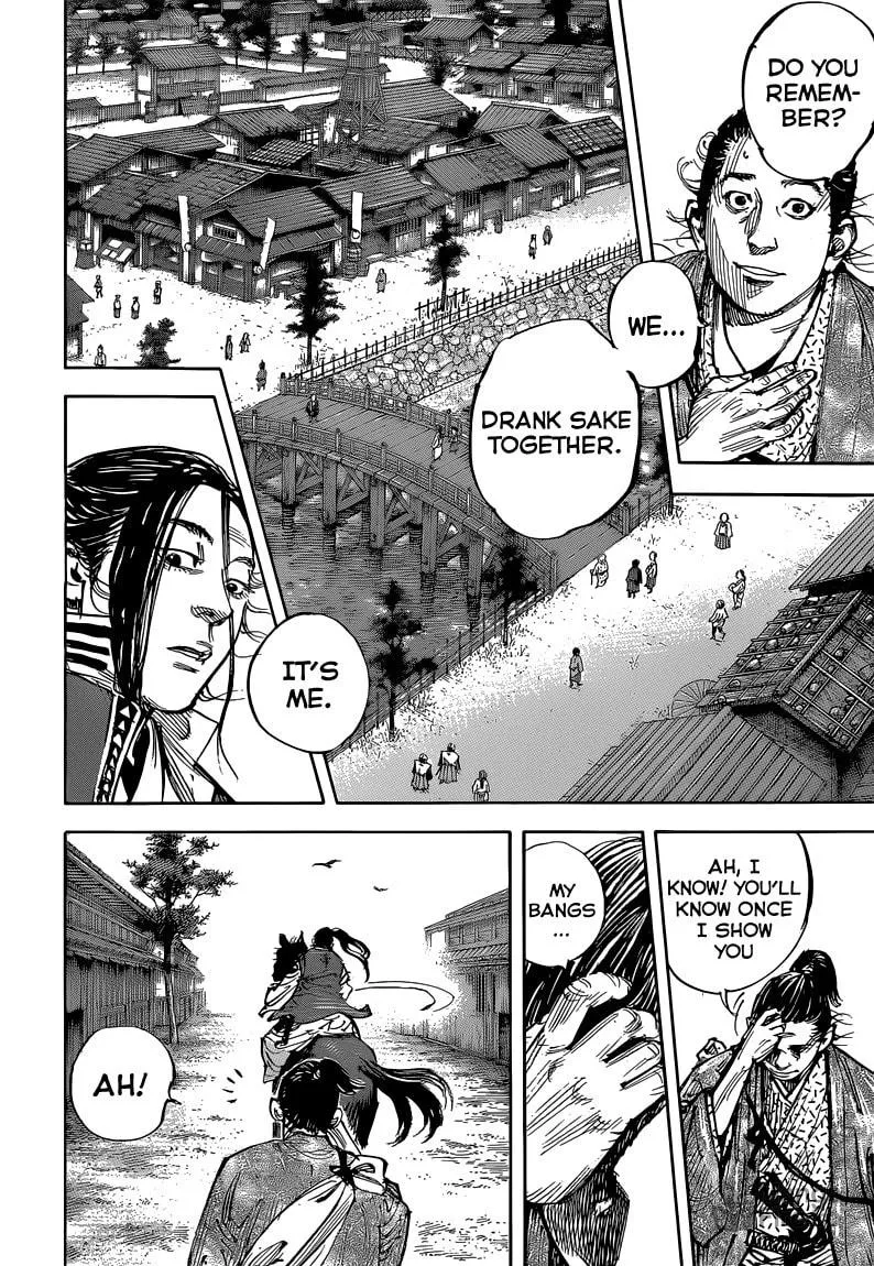 Read Vagabond (Colored) chapter 325 image 2 on Lezhin