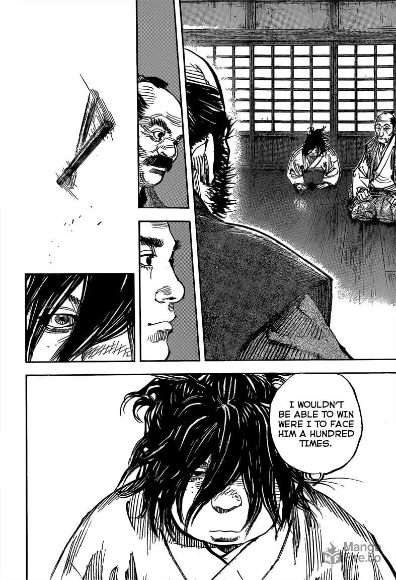 Read Vagabond (Colored) chapter 325 image 20 on Lezhin