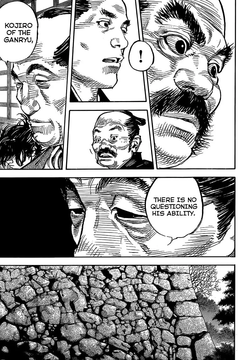 Read Vagabond (Colored) chapter 325 image 21 on Lezhin