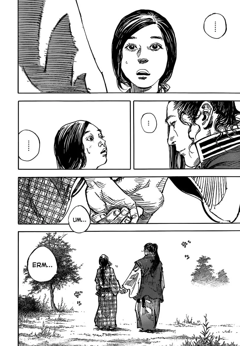 Read Vagabond (Colored) chapter 325 image 22 on Lezhin