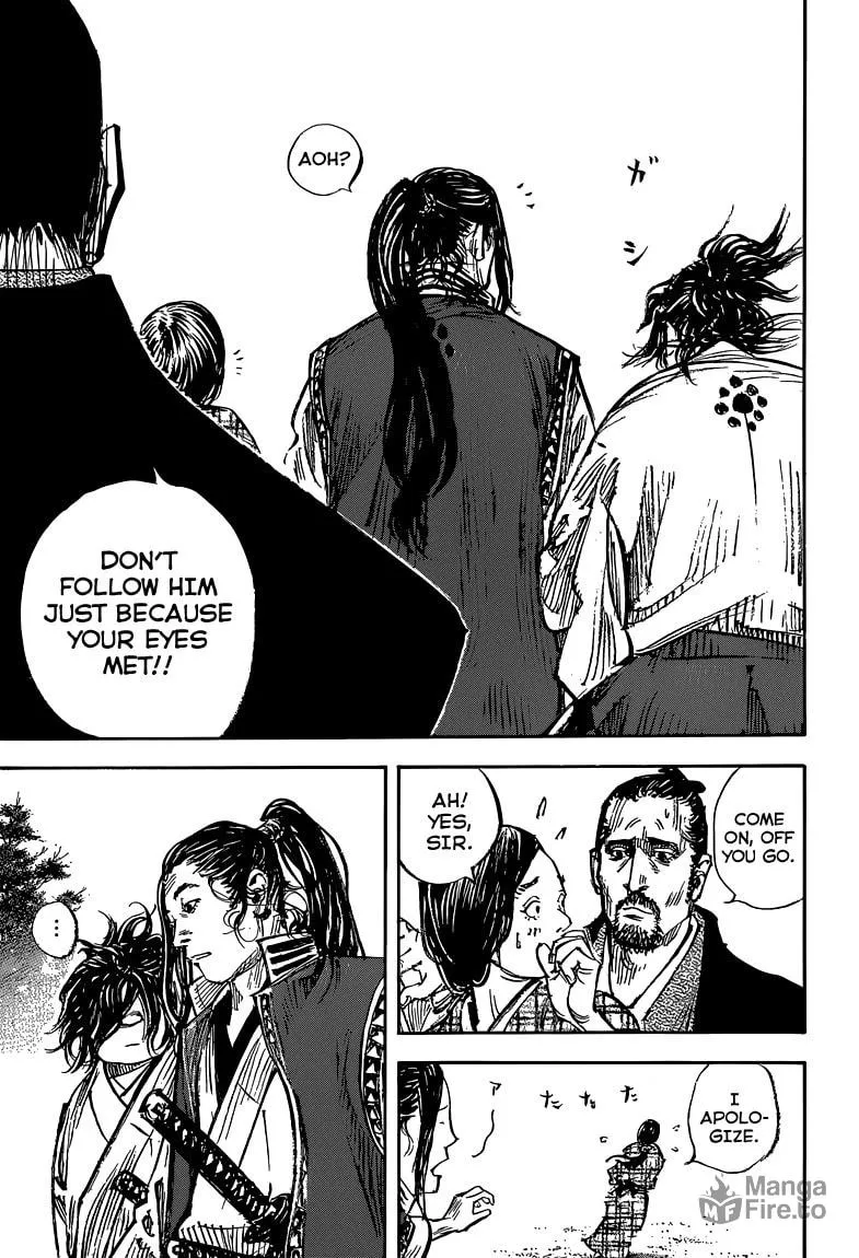 Read Vagabond (Colored) chapter 325 image 23 on Lezhin