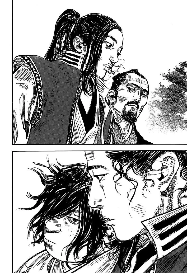 Read Vagabond (Colored) chapter 325 image 24 on Lezhin