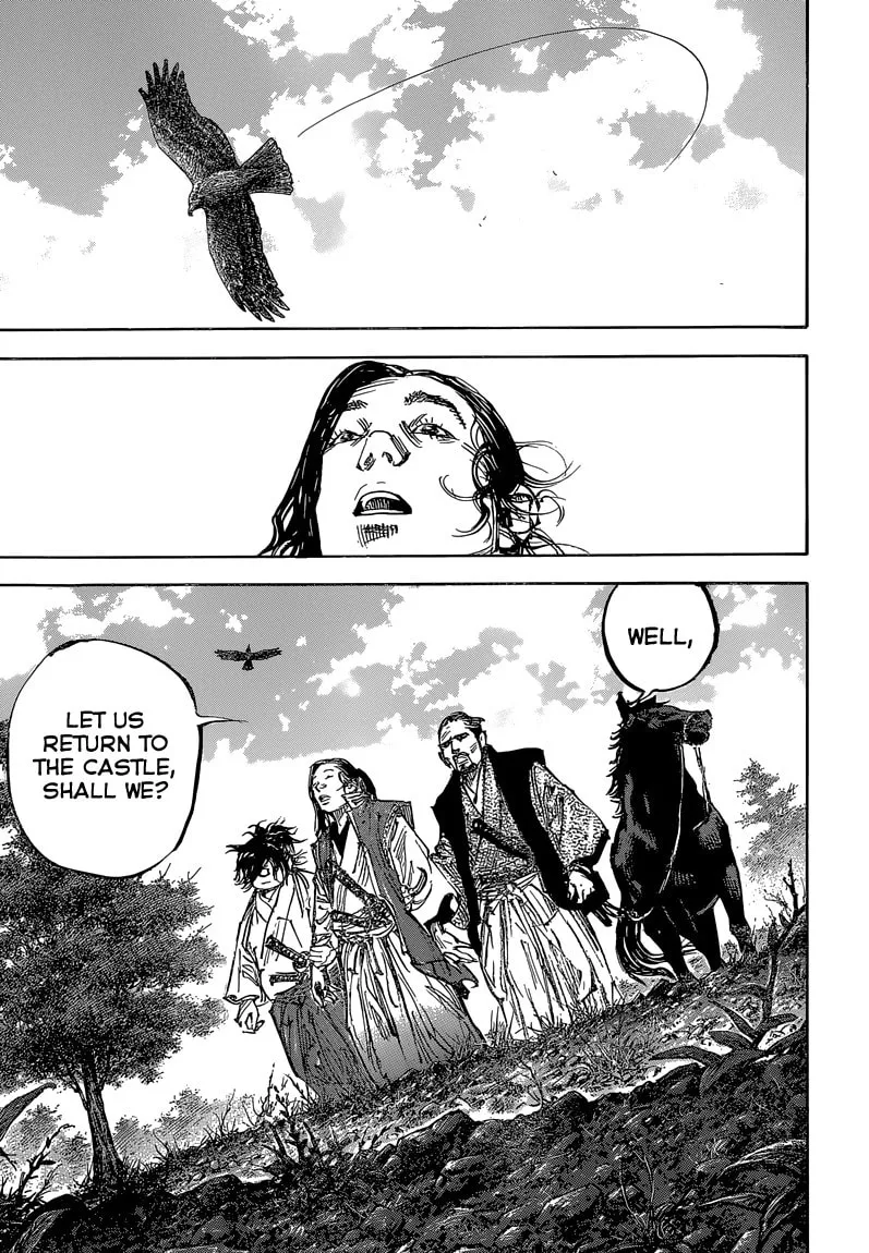 Read Vagabond (Colored) chapter 325 image 25 on Lezhin