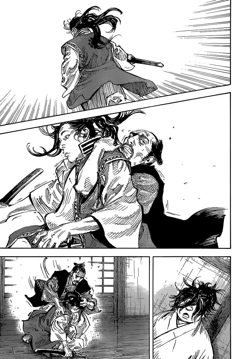 Read Vagabond (Colored) chapter 325 image 27 on Lezhin