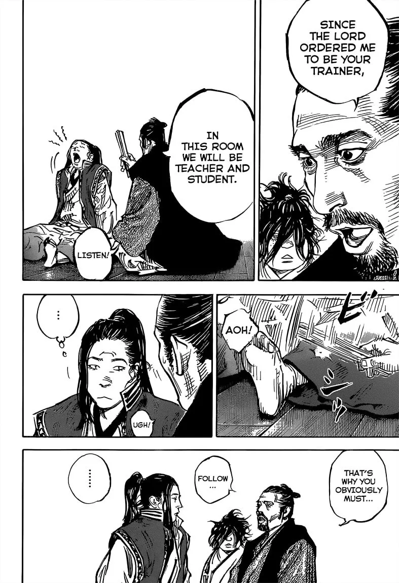 Read Vagabond (Colored) chapter 325 image 28 on Lezhin