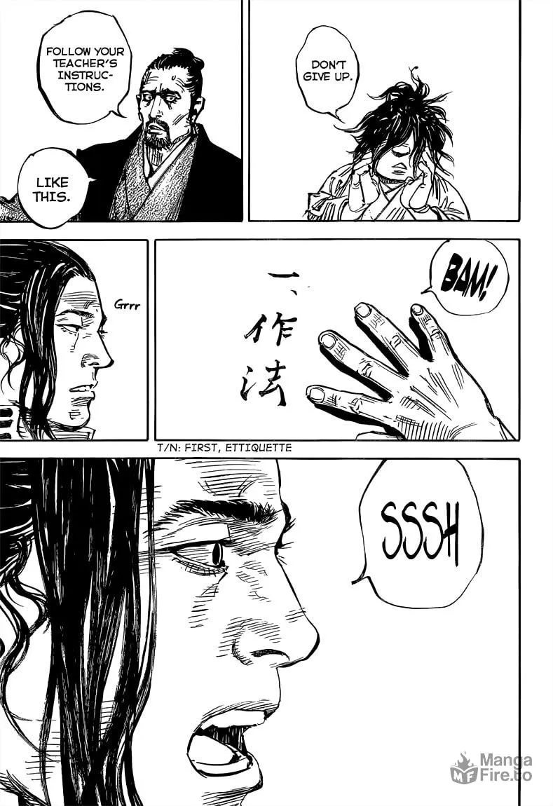 Read Vagabond (Colored) chapter 325 image 29 on Lezhin