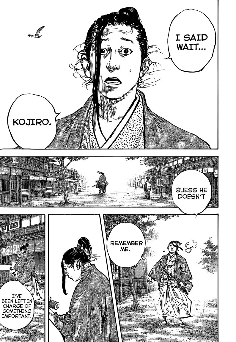 Read Vagabond (Colored) chapter 325 image 3 on Lezhin