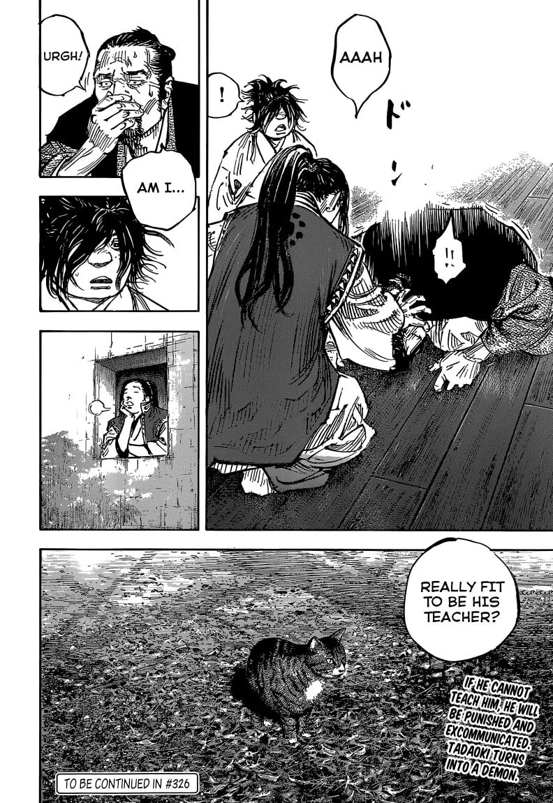 Read Vagabond (Colored) chapter 325 image 30 on Lezhin